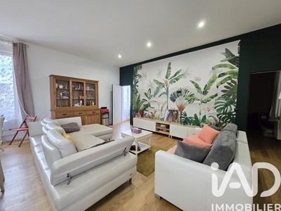 Appartement - 89 m² - 3 pièces