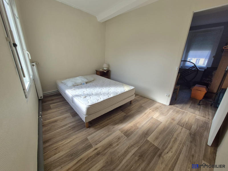 Maison - 104 m² - 4 pièces