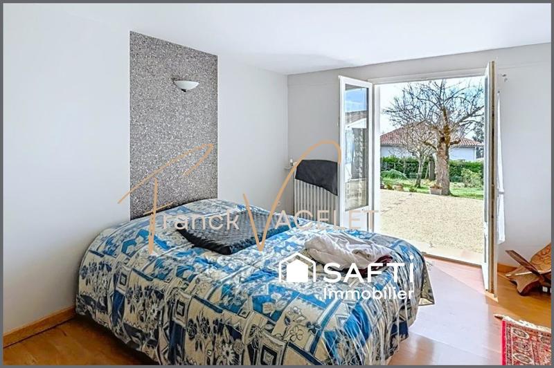 Maison - 130 m² - 6 pièces