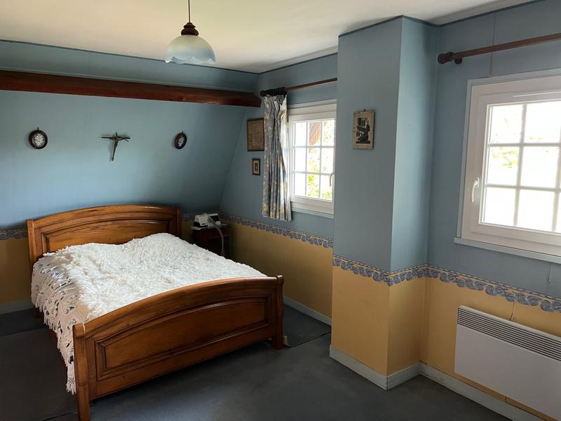 Maison traditionnelle - 124 m² - 5 pièces