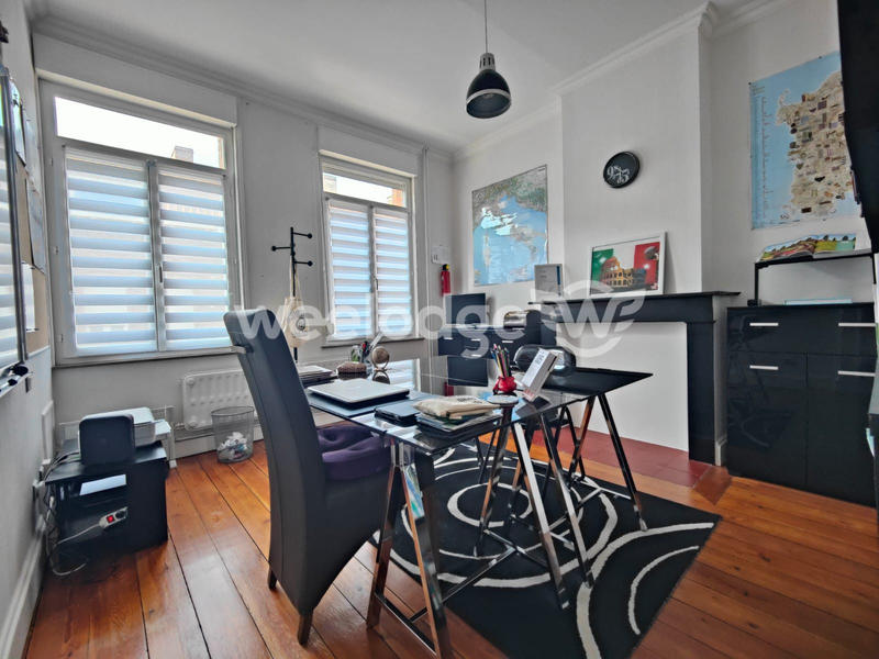 Maison - 166 m² - 5 pièces