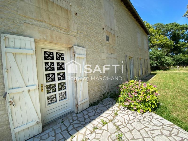 Maison - 173 m² - 7 pièces