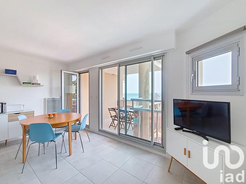 Studio - 27 m² - 1 pièce