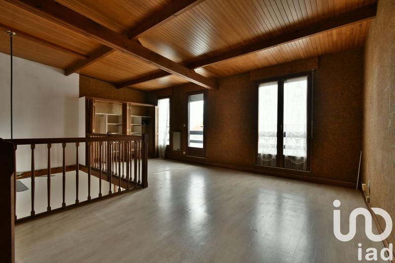 Appartement - 140 m² - 5 pièces