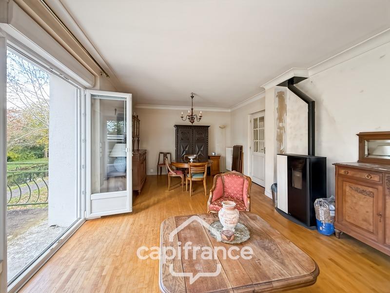 Maison - 154 m² - 7 pièces