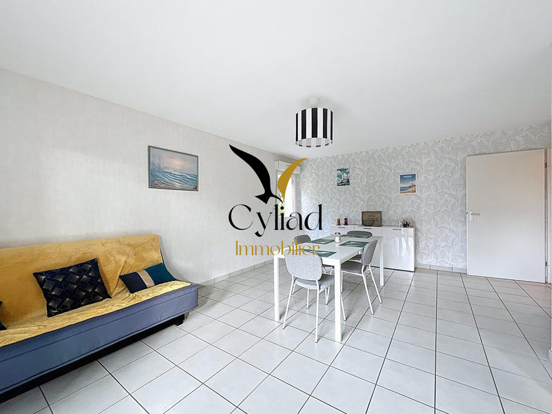 Appartement - 66 m² - 3 pièces