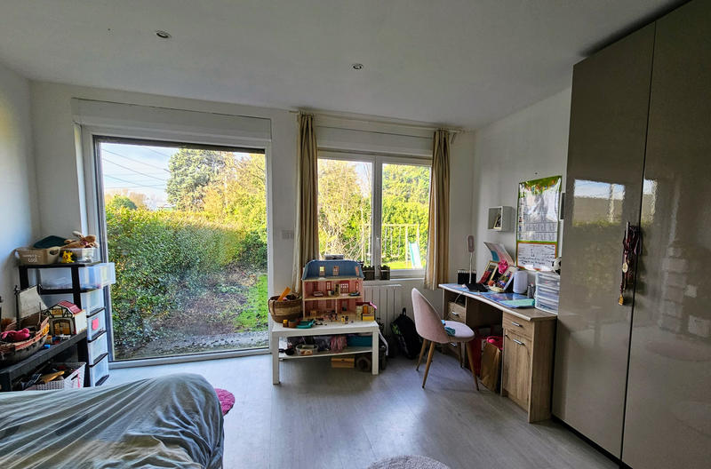 Maison - 110 m² - 4 pièces