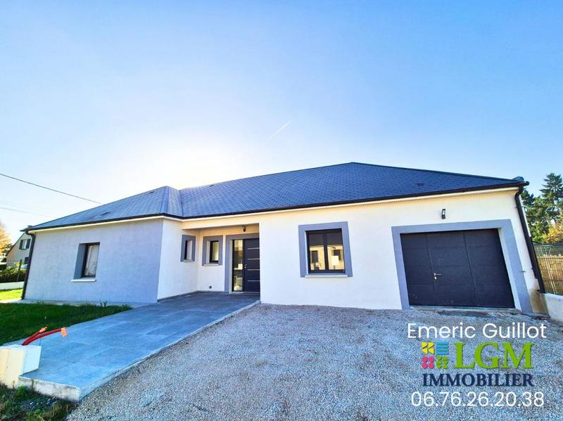 Maison de ville - 155 m² - 5 pièces