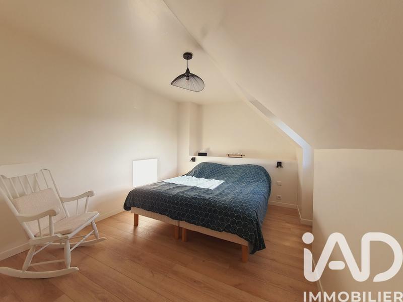 Maison - 91 m² - 4 pièces