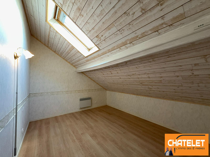 Maison - 102 m² - 5 pièces