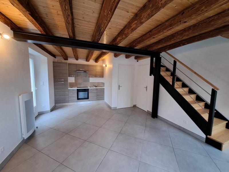 Maison - 45 m² - 3 pièces