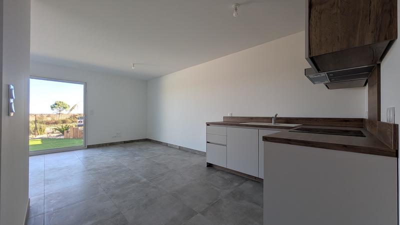 Maison - 63 m² - 3 pièces