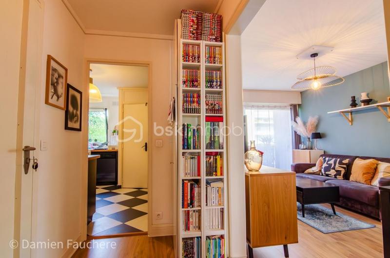 Appartement - 72 m² - 3 pièces