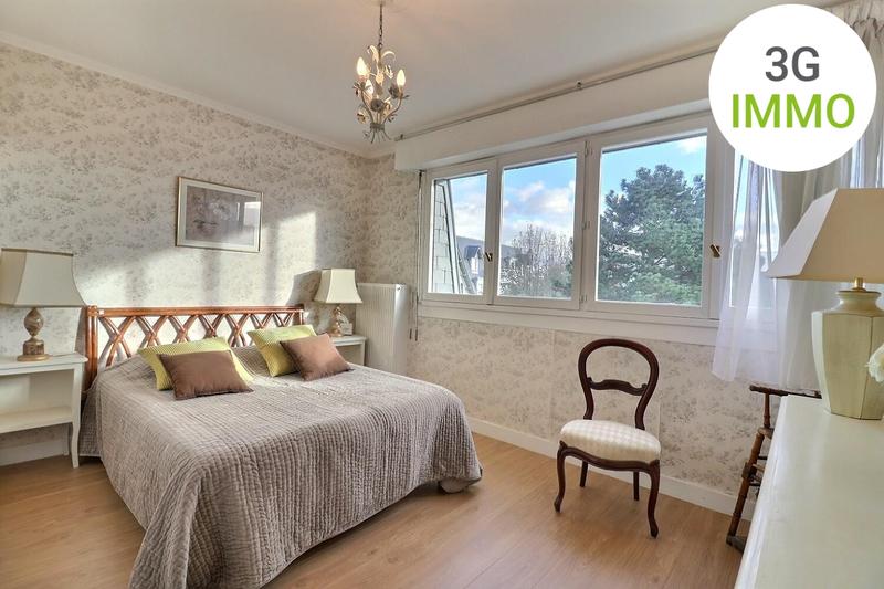 Appartement - 61 m² - 3 pièces