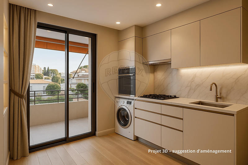 Appartement - 71 m² - 3 pièces