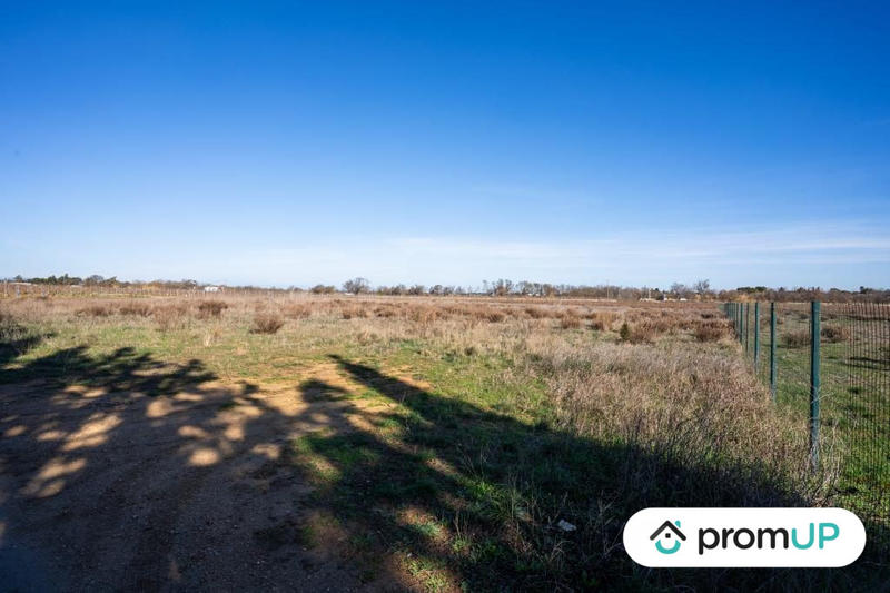 Terrain agricole - 3 200 m²