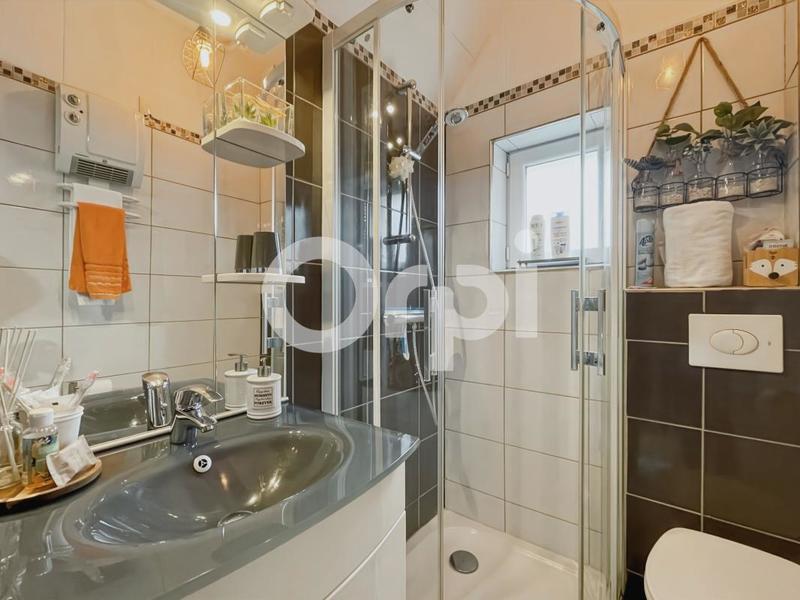 Maison de ville - 113 m² - 4 pièces