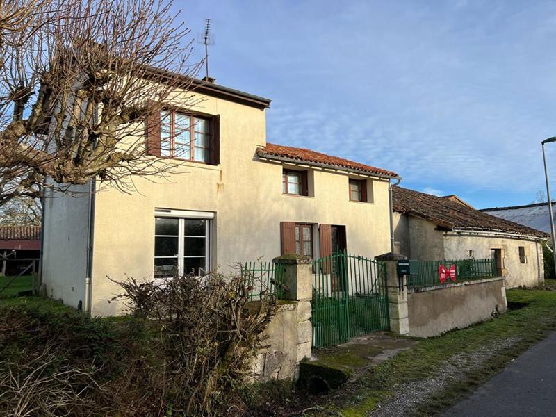 Maison - 116 m² - 5 pièces