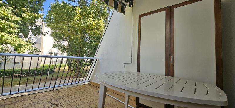 Appartement - 25 m² - 1 pièce