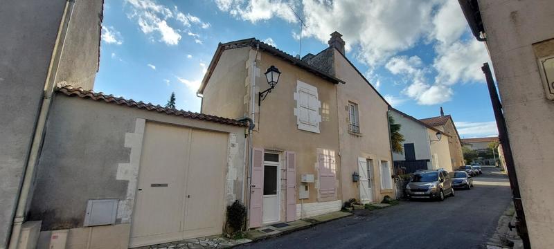 Maison - 60 m² - 2 pièces