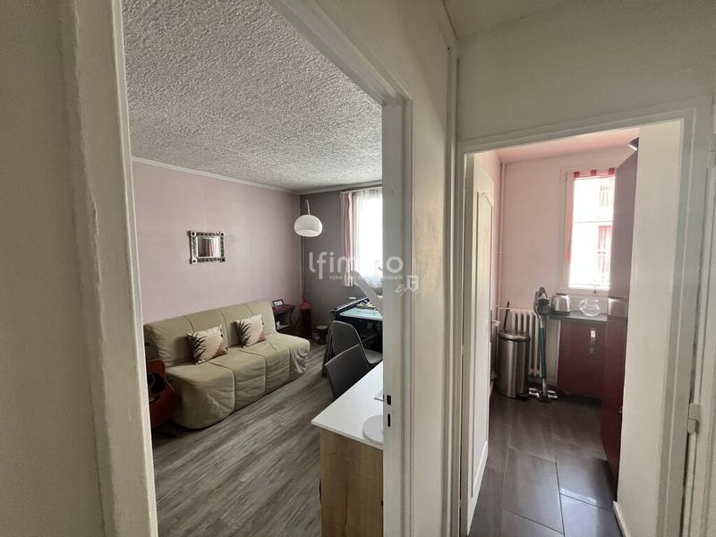 Appartement - 52 m² - 3 pièces
