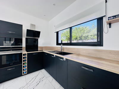 Maison - 136 m² - 5 pièces