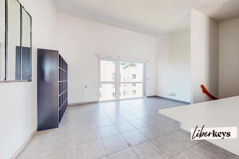 Duplex - 104 m² - 5 pièces