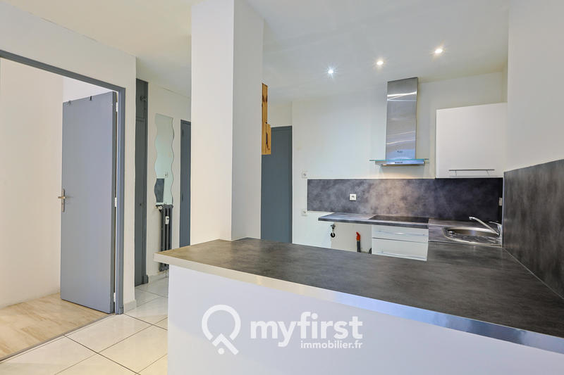 Appartement - 49 m² - 2 pièces