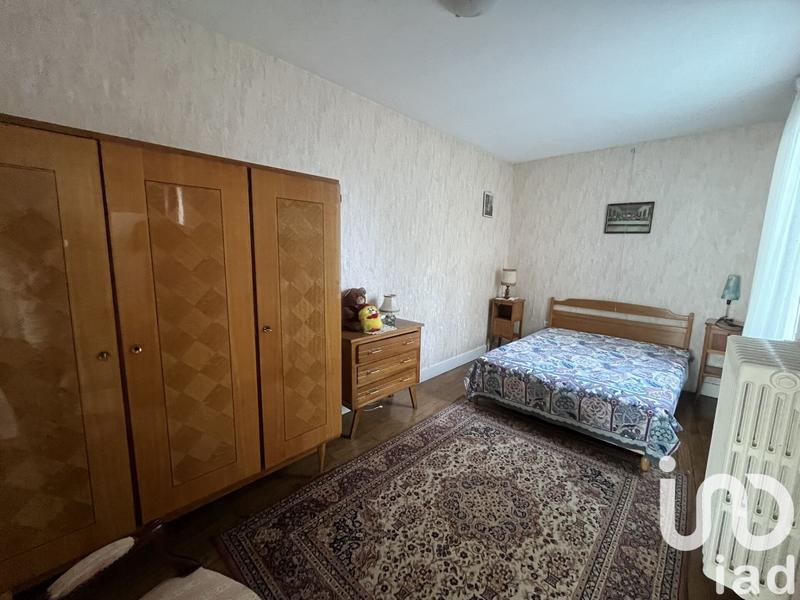 Maison - 171 m² - 8 pièces