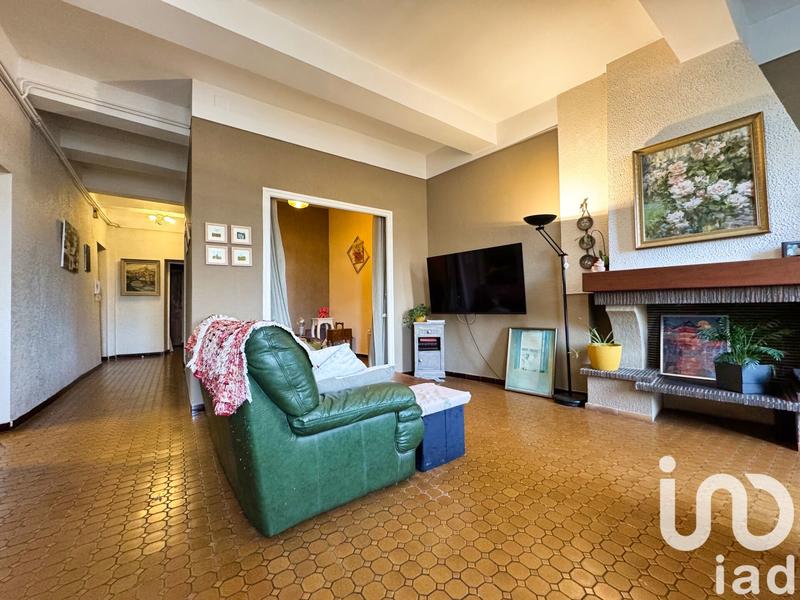 Appartement - 91 m² - 3 pièces