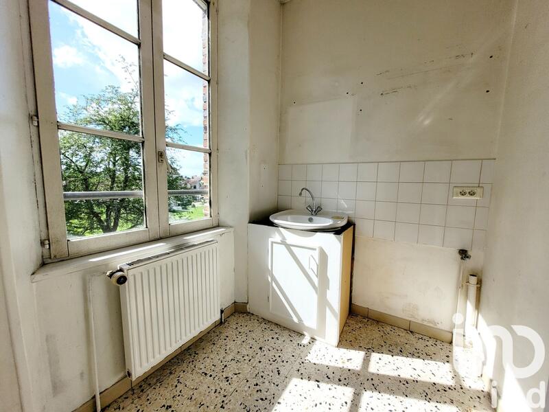 Maison - 134 m² - 6 pièces