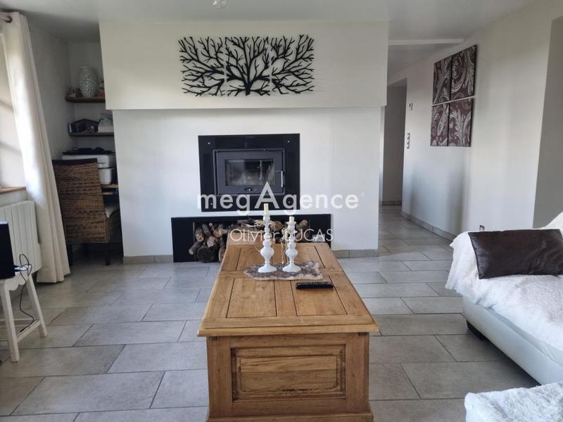 Longère - 100 m² - 4 pièces