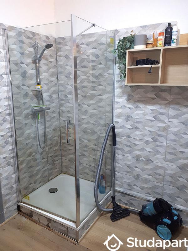 Chambre - 14 m² - 1 pièce