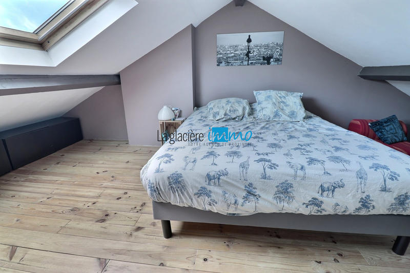 Maison - 82 m² - 5 pièces