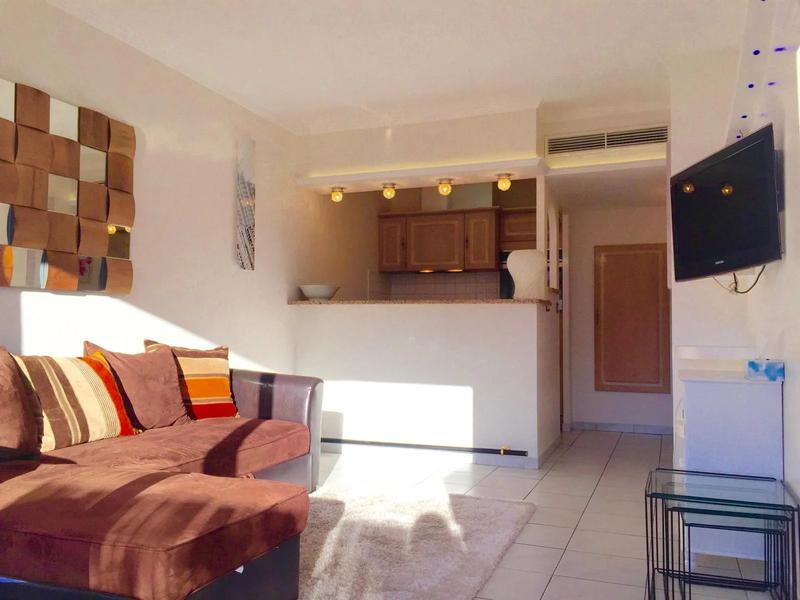 Appartement - 34 m² - 2 pièces