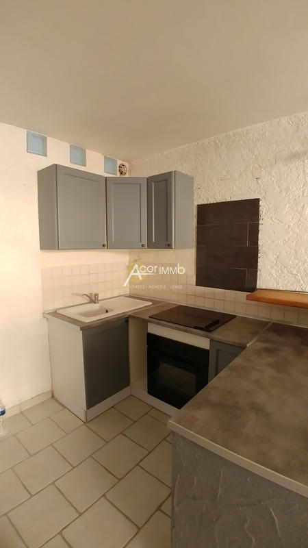 Appartement - 41 m² - 3 pièces