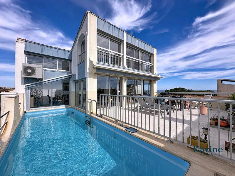 Appartement - 87 m² - 4 pièces