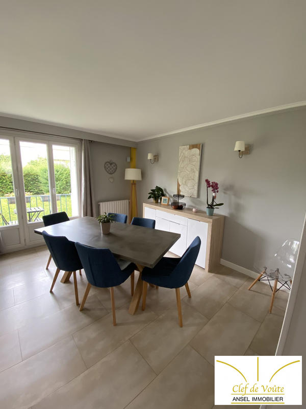 Appartement - 64 m² - 4 pièces