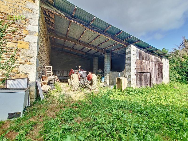 Maison ancienne - 75 m² - 4 pièces