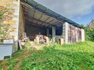 Maison ancienne - 75 m² - 4 pièces