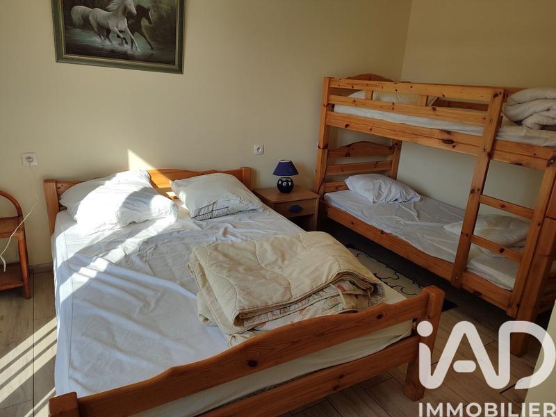 Maison - 118 m² - 5 pièces