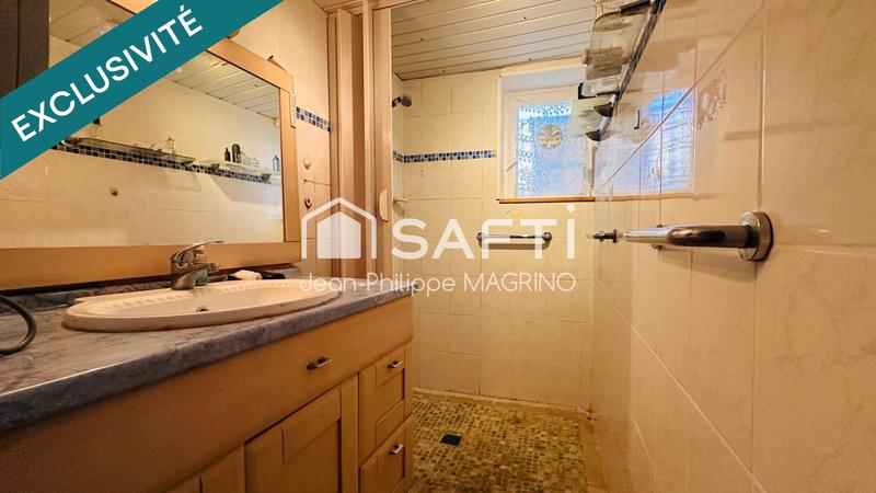 Maison - 112 m² - 5 pièces