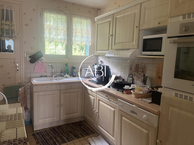 Maison - 65 m² - 3 pièces