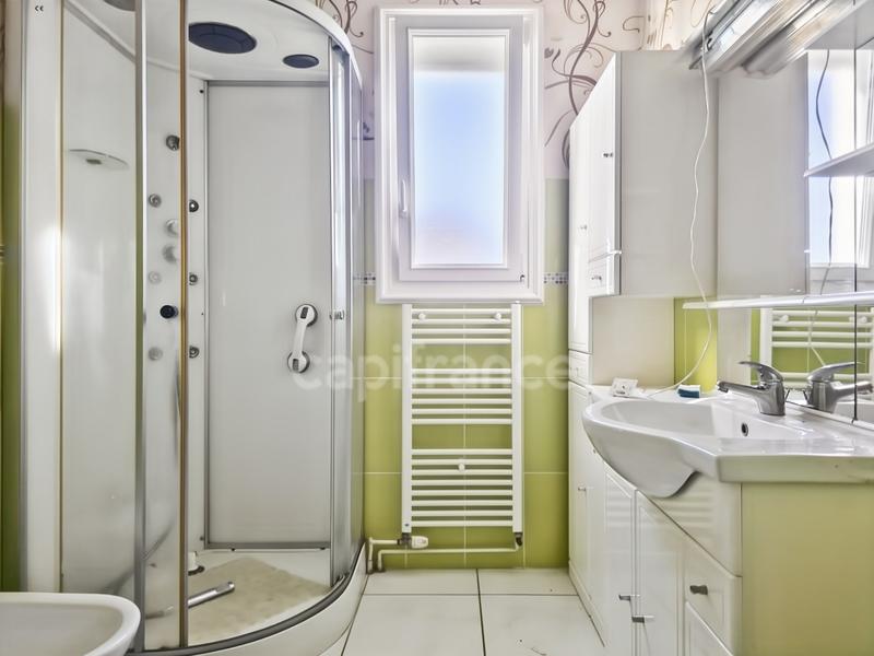 Pavillon - 108 m² - 5 pièces