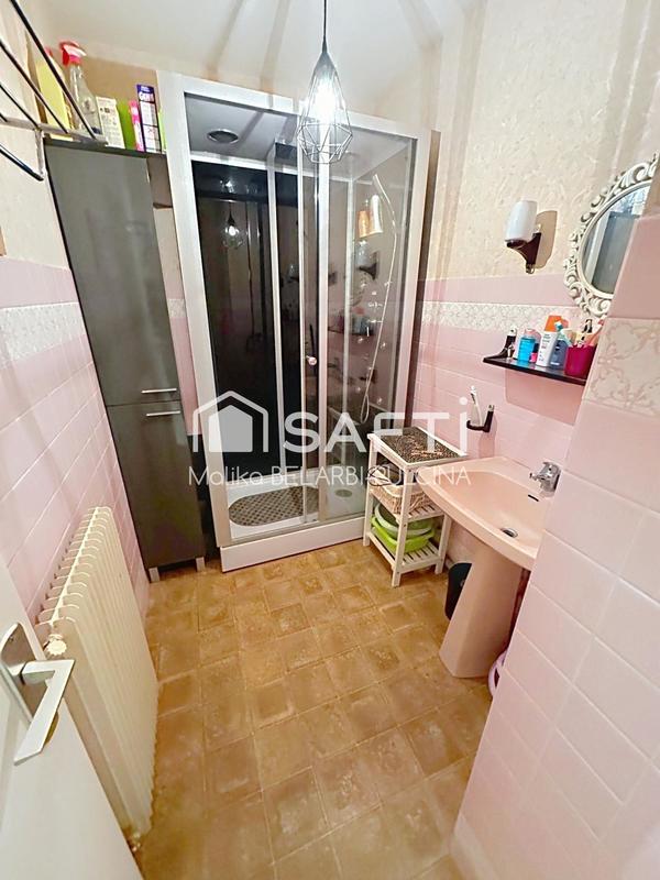 Appartement - 48 m² - 2 pièces