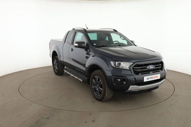 Ford Ranger 2.0 EcoBlue Super Cabine Wildtrak Auto 213 ch