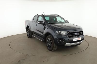 Ford Ranger 2.0 EcoBlue Super Cabine Wildtrak Auto 213 ch