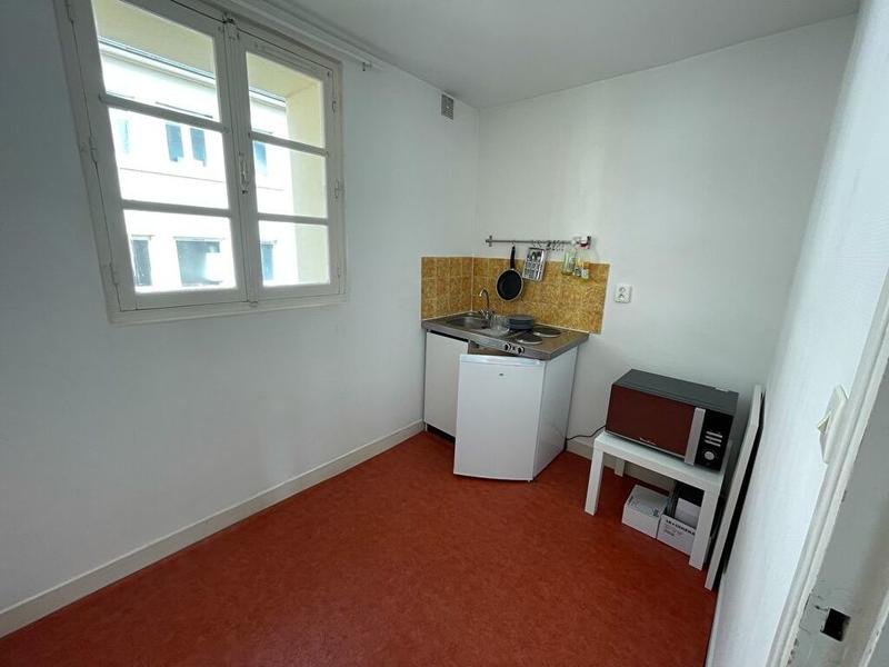 Appartement - 31 m² - 2 pièces