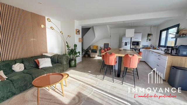 Villa - 114 m² - 5 pièces