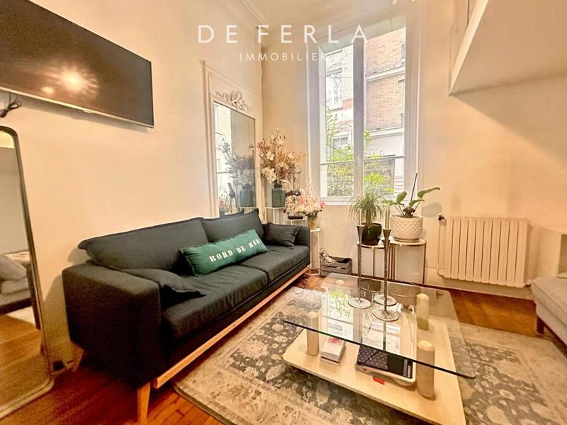 Appartement - 45 m² - 2 pièces